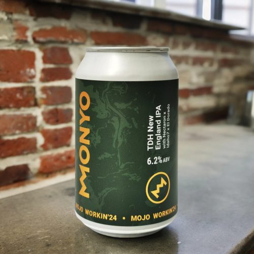 Monyo TDH NEIPA 0,33l