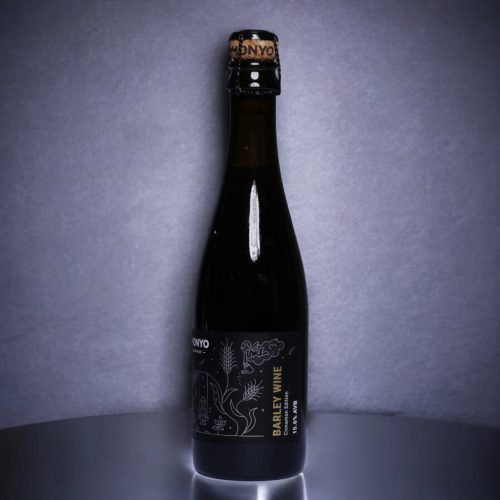 Monyo Cinnamon Barley Wine 0,3