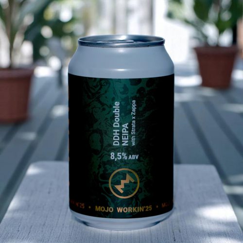 Monyo DDH Double NEIPA with Strata & Zappa 0,33l