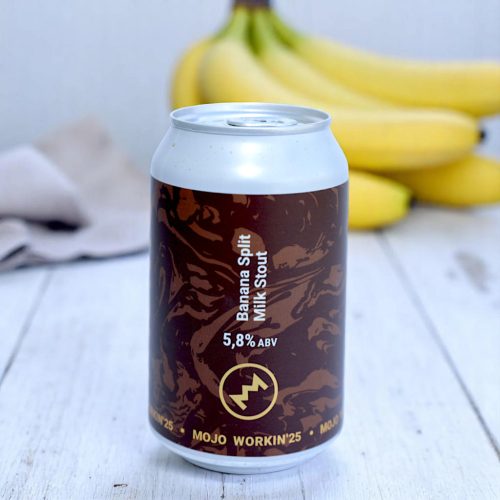 Monyo Banana Split 0,33l