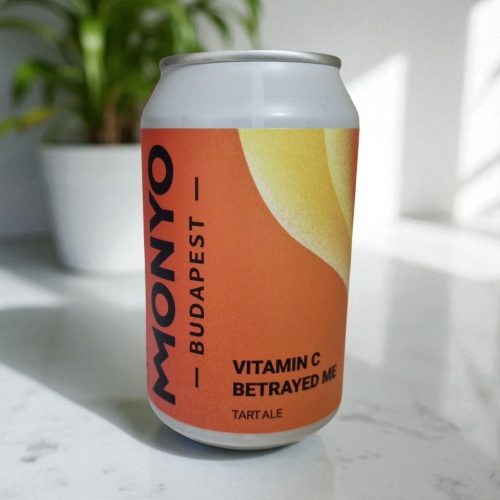 Monyo Vitamin C Betrayed Me 0,33l