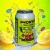 Monyo Fun Soda Citrom 0,33l