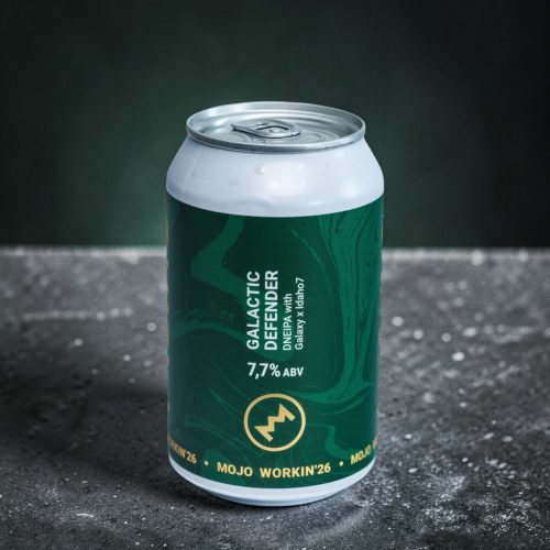 Monyo Galactic Defender 0,33l