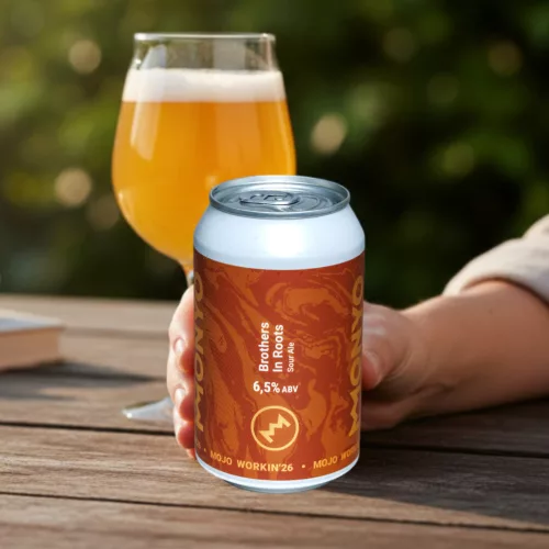 Monyo Brothers in Roots 0,33l