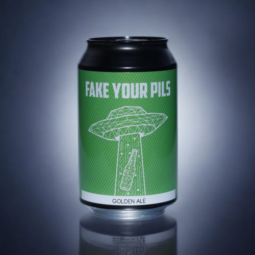 Ugar Fake Your Pils 0,33l