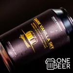 Ugar Dark Vanilla Sky 0,33l