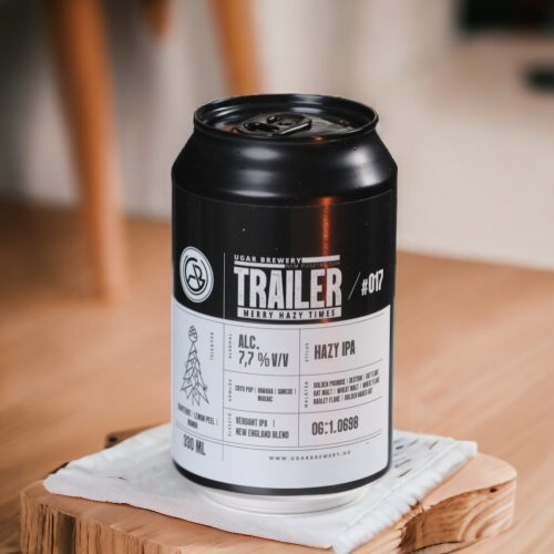 Ugar Trailer 17 0,33l