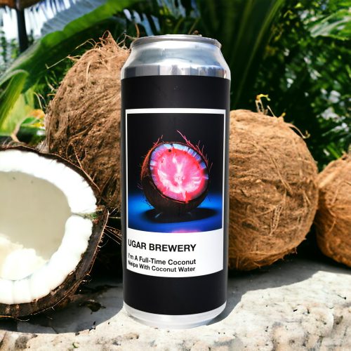 Ugar I'm a Full-Time Coconut 0,5l