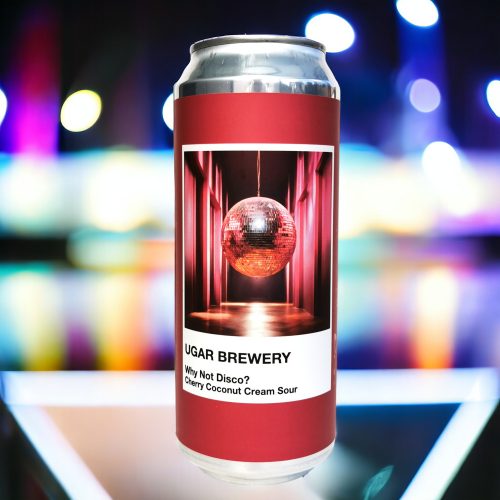 Ugar Why Not Disco? 0,5l
