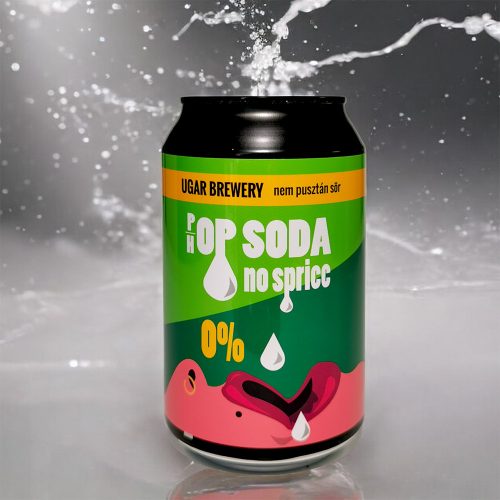 Ugar Hopsoda No Spricc 0,33l