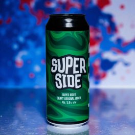 Superside Super Lager 0,5l