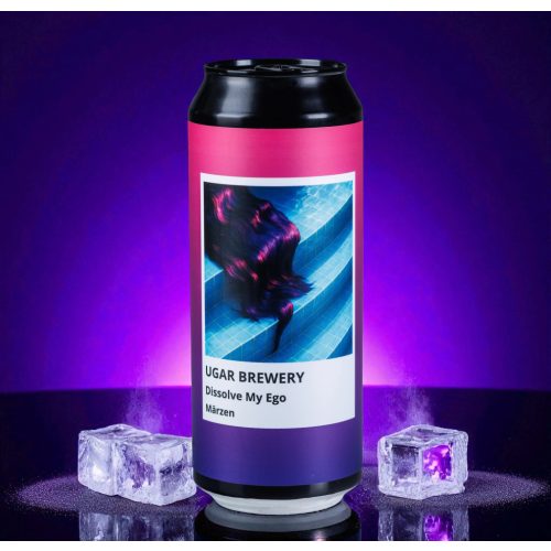 Ugar Dissolve My Ego 0,5l