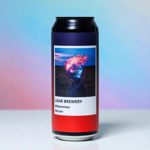 Ugar Midsommar Marzen 0,5l