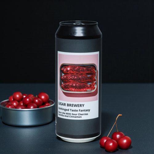 Ugar Unhinged Taste Fantasy 0,5l