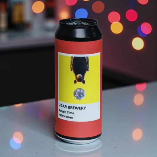 Ugar Boogie Time 0,5l