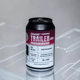 Ugar Trailer 48 0,33l