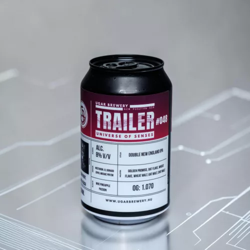 Ugar Trailer 48 0,33l