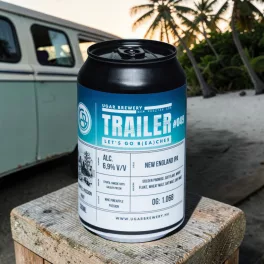 Ugar Trailer 49 0,33l