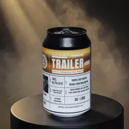 Ugar Trailer 50 0,33l