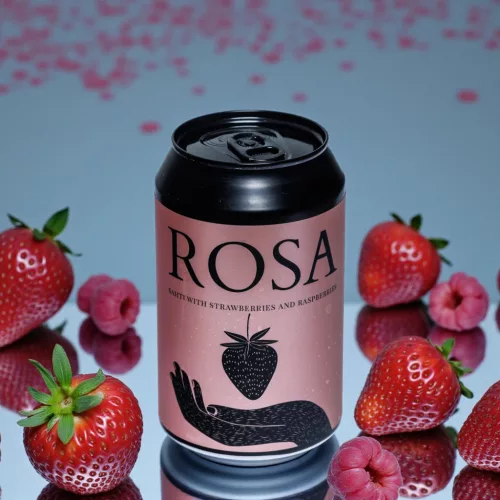 Ugar Rosa 0,33l