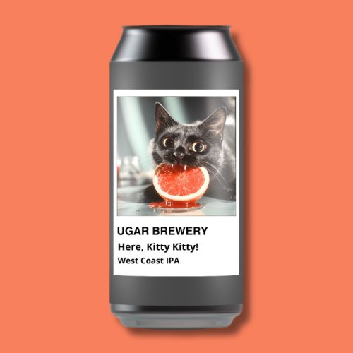 Ugar Here, Kitty Kitty! 0,5l