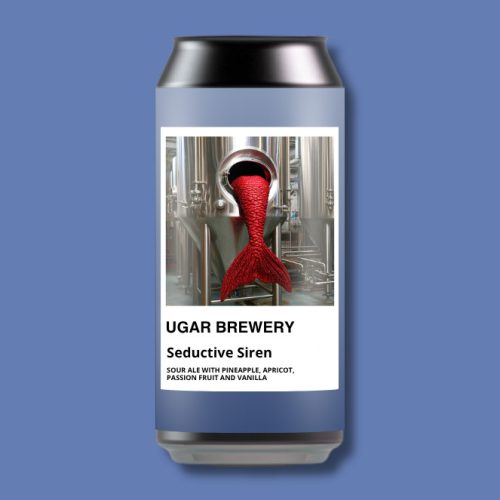 Ugar Seductive Siren 0,5l