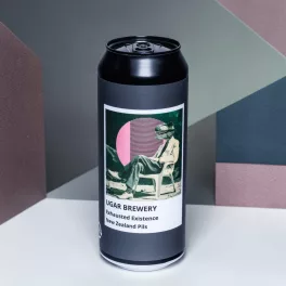 Ugar Exhausted Existence 0,5l