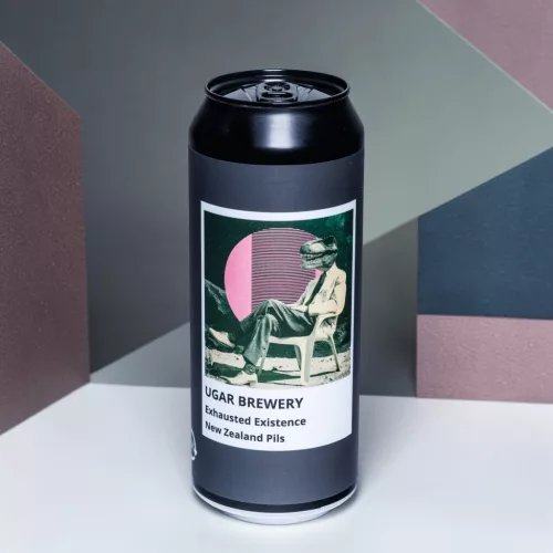 Ugar Exhausted Existence 0,5l