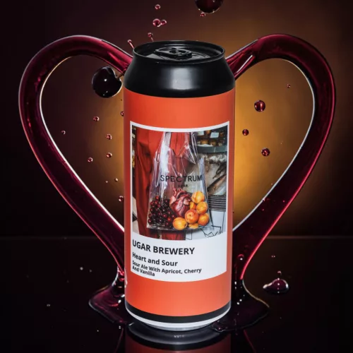 Ugar Heart and Sour 0,5l