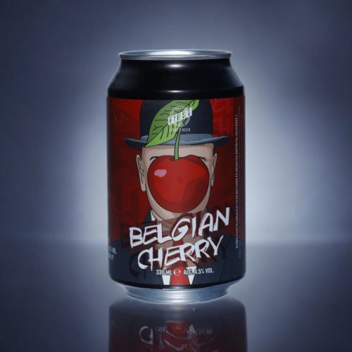 First Belgian Cherry 0,33l