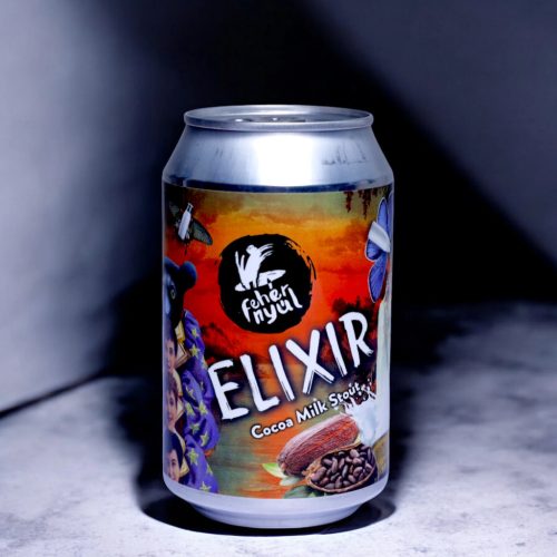 Fehér Nyúl Elixir 0,33l