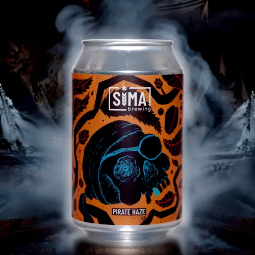 SIMA Pirate Haze NEIPA 0,33l