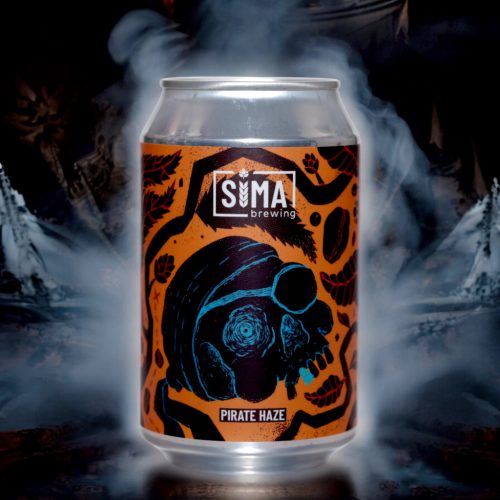 SIMA Pirate Haze 0,33l