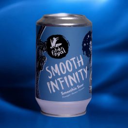 Fehér Nyúl Smooth Infinity 0,33l