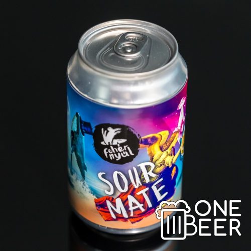 Fehér Nyúl Sour Mate 0,33