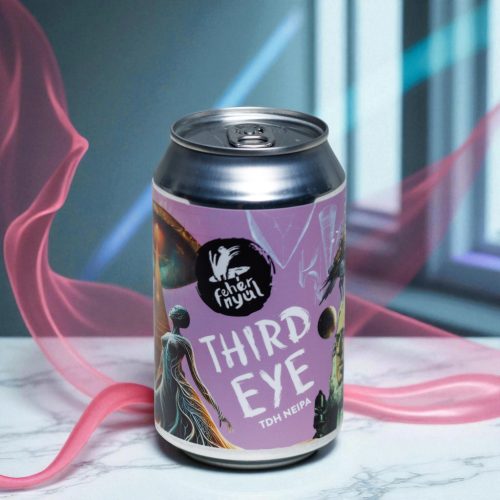 Fehér Nyúl Third Eye 0,33l