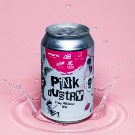 Fehér Nyúl Pink Dustry 0,33l
