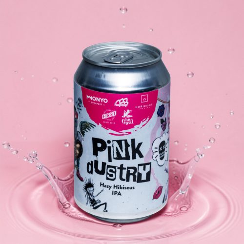 Fehér Nyúl Pink Dustry 0,33l