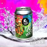 Fehér Nyúl Go West 0,33l