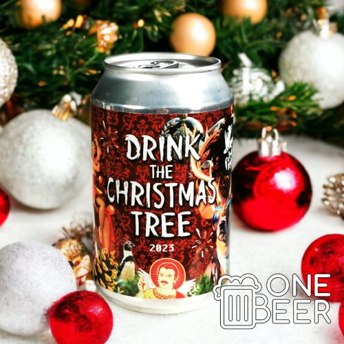 Fehér Nyúl Drink The Christmas Tree 0,33l