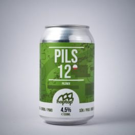 HopTop Pils12 0,33l