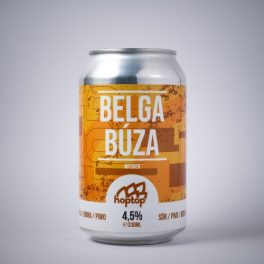 HopTop Belga Búza 0,33l