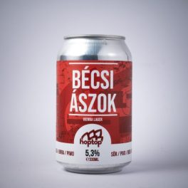 HopTop Bécsi Ászok 0,33l