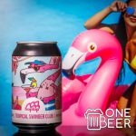 HopTop Tropical Swinger Club 0,33l