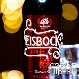HopTop Eisbock 15,5% 0,33l