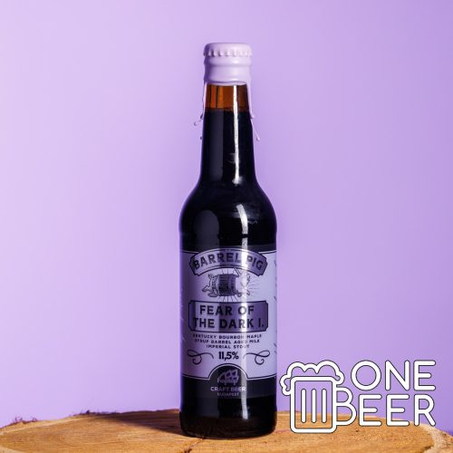 HopTop Fear Of The Dark 1 0,33l
