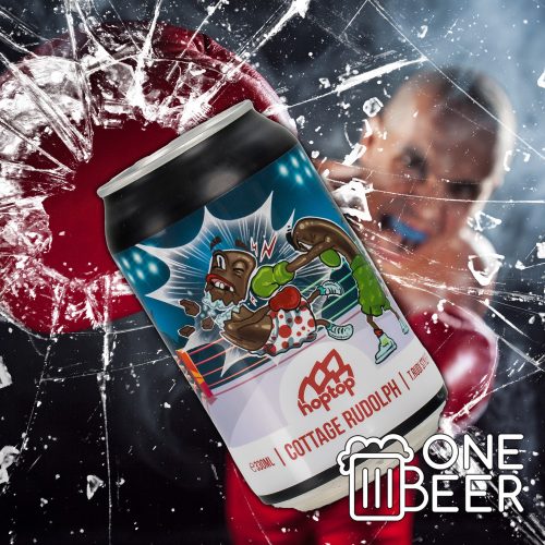 HopTop Cottage Rudolph 0,33l