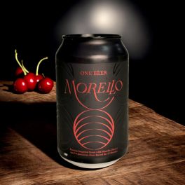 One Beer Morello 0,33l