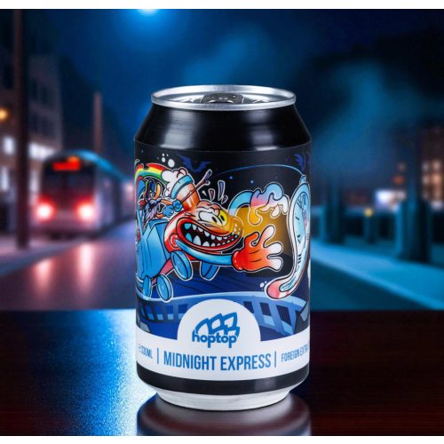 HopTop Midnight Express 0,33l