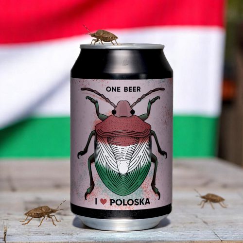 One Beer Poloska 0,33l